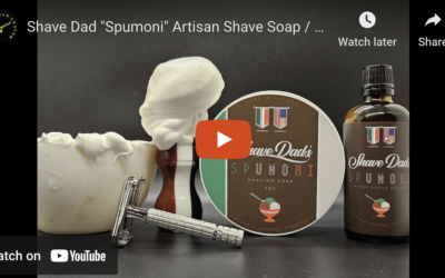 Spumoni Review by The Sicilian Shaver